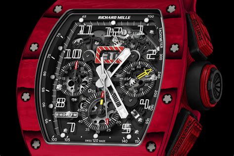 jason statham richard mille|Richard Mille RM 011 Flyback Chronograph Red Gold Hits The .